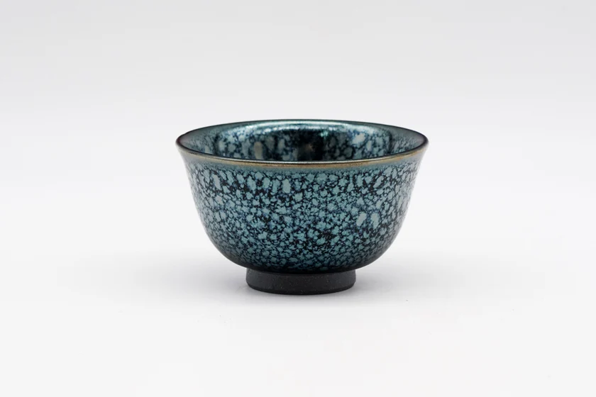 如何使用tenmoku茶杯 - 2026.01.03 - 详解天目茶杯（天目茶碗/建盏）起源：宋代建窑黑釉珍...