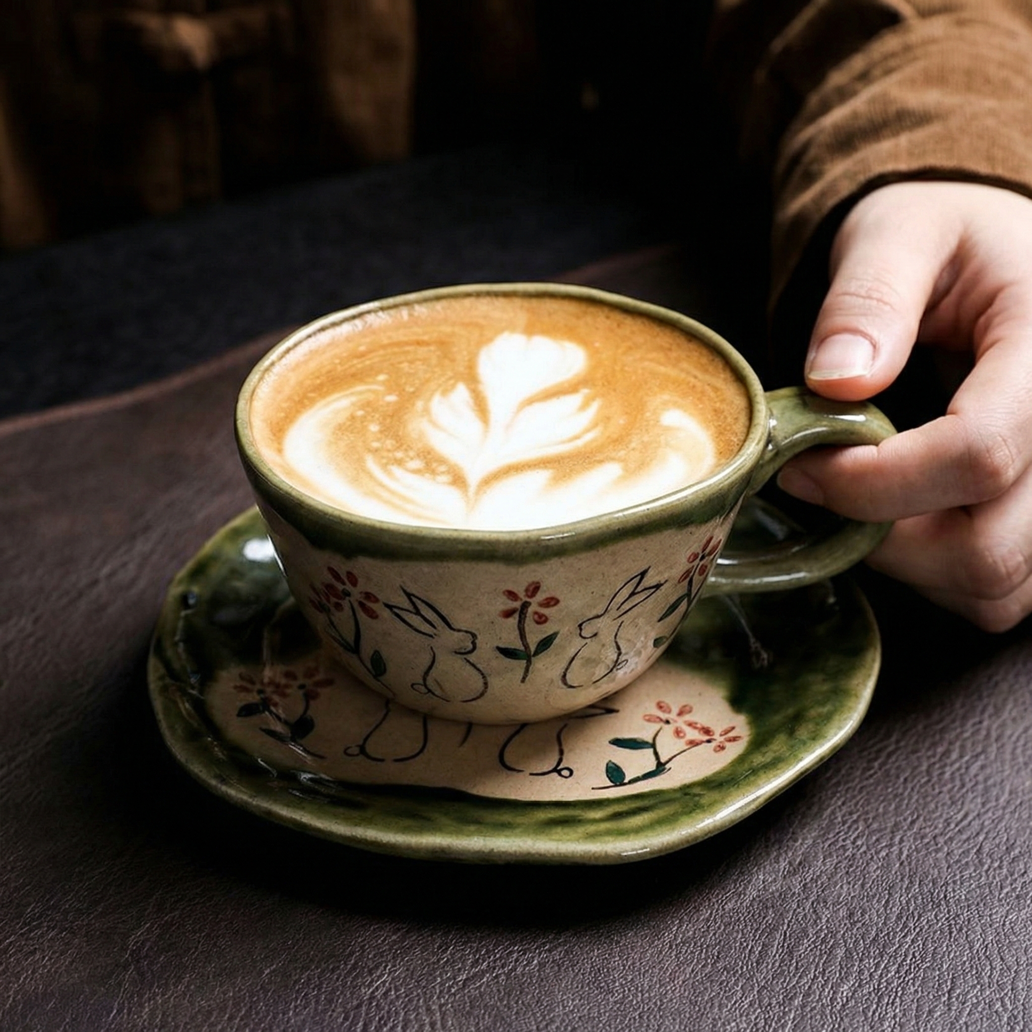 Coffee Cups - 2 items