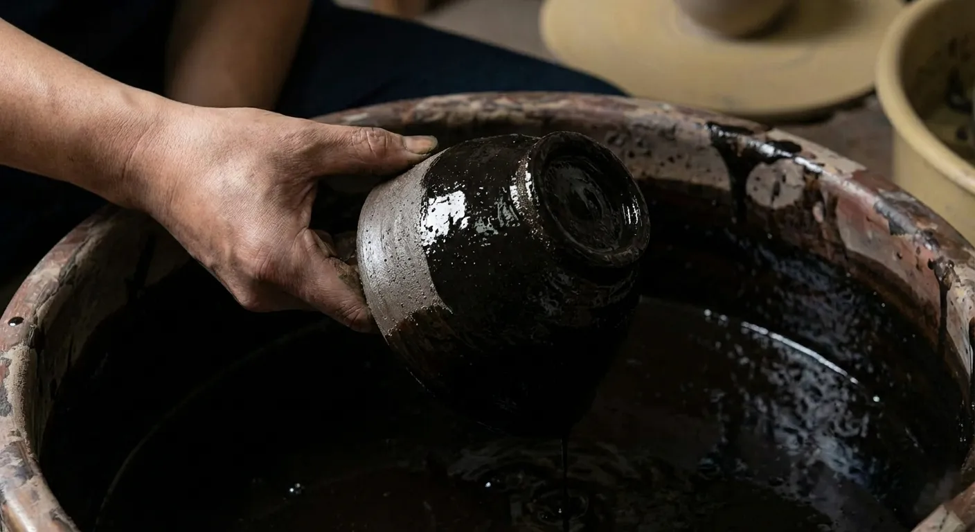 Inside the Studio: The Alchemy of Making a Jianzhan - 2026.01.03 - A visual guide to the ancient craft behind the wor...